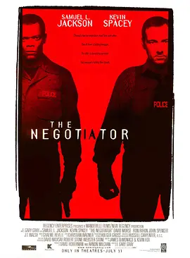 王牌对王牌 The Negotiator (1998)